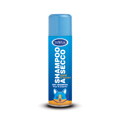 SHAMPO SECCO CANI ARS       250ML