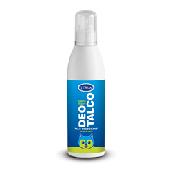 DEODORANTE AL TALCO         250ML