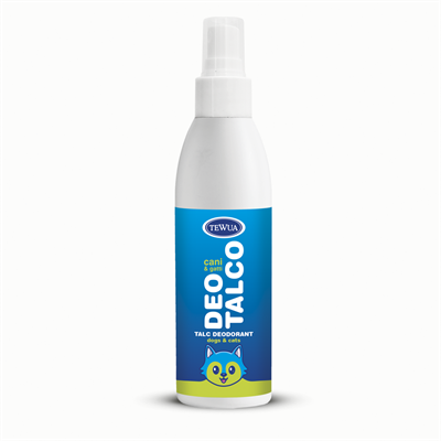 DEODORANTE AL TALCO         250ML