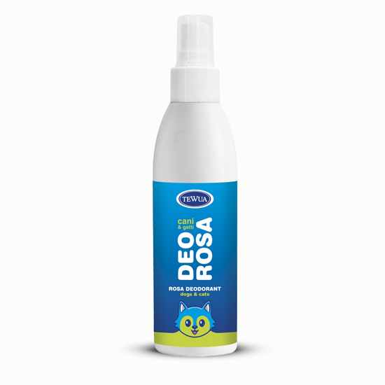 DEODORANTE ALLA ROSA        250ML