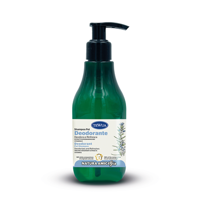 SHAMPOO DEODORANTE N.A. BIO 250ML