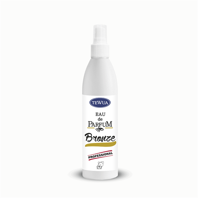 EAU DE PARFUM BRONZE PROFES.250ML