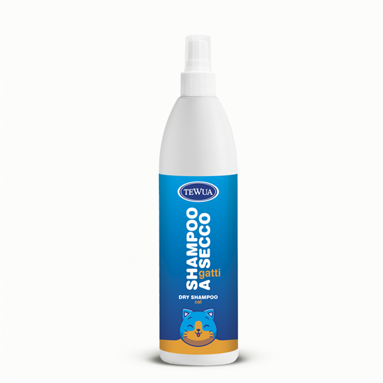 SHAMPO SECCO GATTI SPRAY    500ML