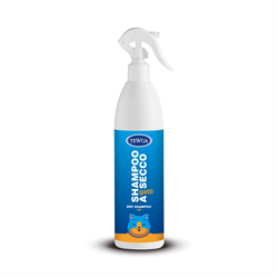 SHAMPO SECCO GATTI SPRAY    500ML