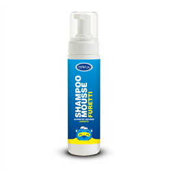 SHAMPO MOUSSE FURETTI       200ML