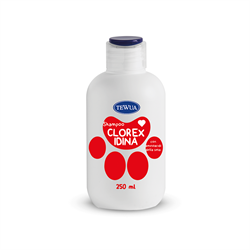 SHAMPO ALLA CLOREXIDINA     250ML