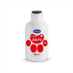 SHAMPO ZOLFO X SEBOREE      250ML