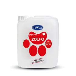 SHAMPO ZOLFO X SEBOREE PROF.5LT