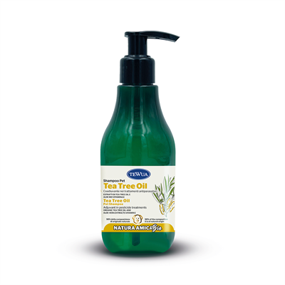 SHAMPOO TEA TREE OIL N.A. BIO 250ML