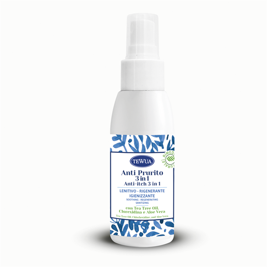 LOZIONE ANTIPRURITO         100ML