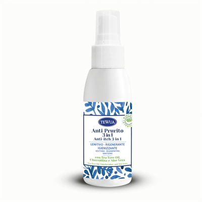 LOZIONE ANTIPRURITO         100ML