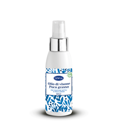 OLIO DI VISONE POCO GRASSO  100ML