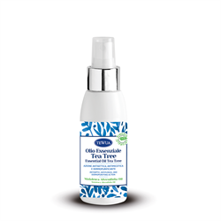 OLIO ESSENZIALE TEA TREE   100ML