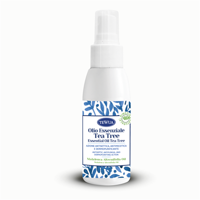 OLIO ESSENZIALE TEA TREE   100ML