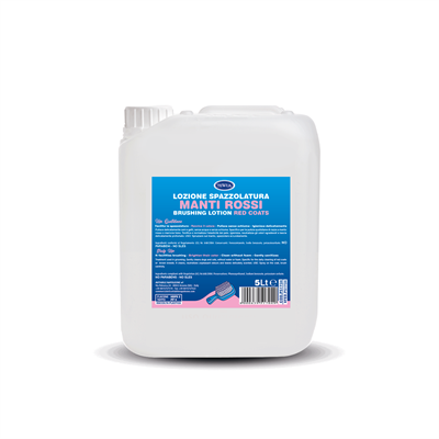 LOZIONE PULENTE MANTIROSSI    5LT