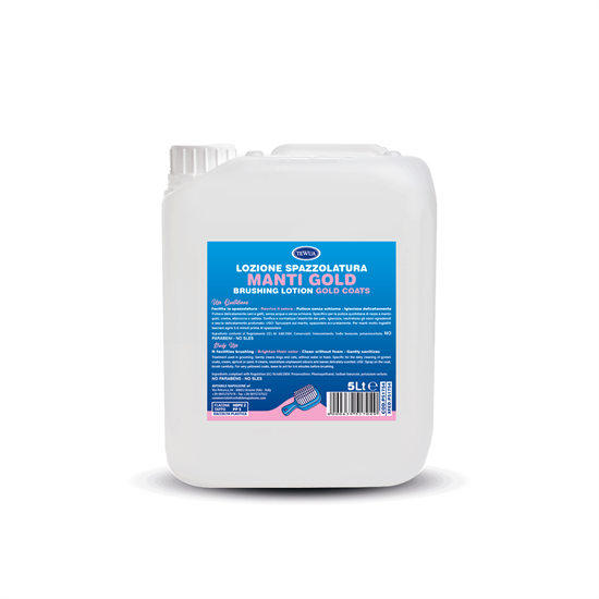 LOZ. PULENTE MANTI GOLD       5LT