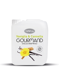 SHAMPO GOURM. VANIG.&CANNELLA 5LT