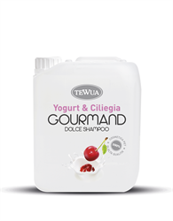 SHAMPO GOURM. YOGURT&CILIEGIA 5LT