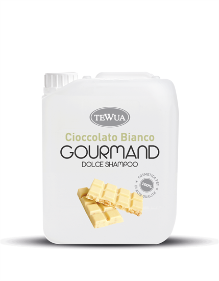 SHAMPO GOURM. CIOCCOLATO B.   5LT