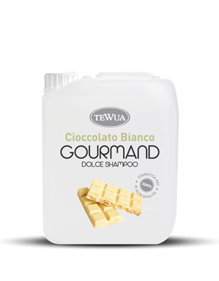 SHAMPO GOURM. CIOCCOLATO B.   5LT