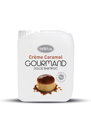 SHAMPO GOURM. CREME CARAMEL   5LT