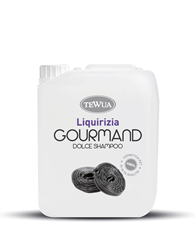 SHAMPO GOURM. LIQUIRIZIA      5LT