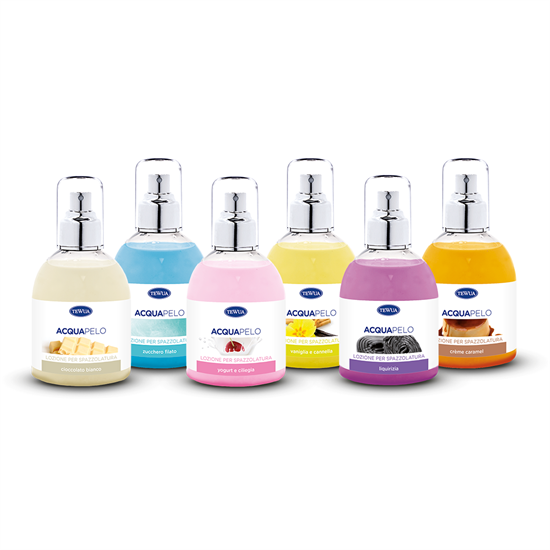 ACQUAPELO LOZ. ASSORTITI X12 250ML