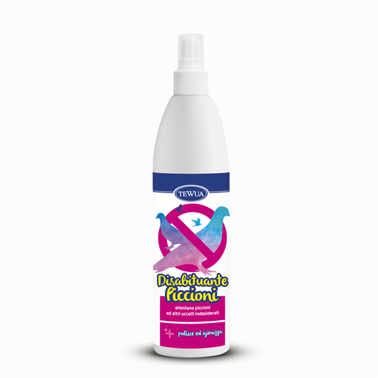 PICCIONI REPELLENTE         500ML