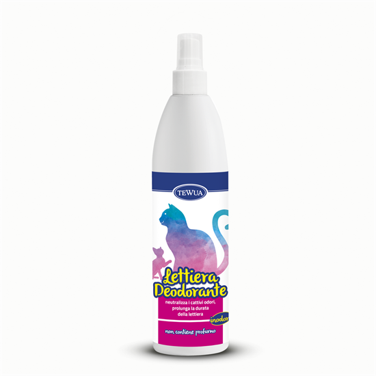 DEODORANTE LETTIERE INODORE 500ML