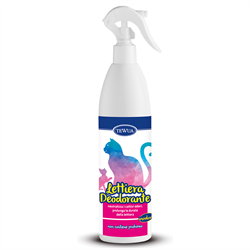DEODORANTE LETTIERE INODORE 500ML