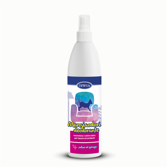 DEODORANTE AMBIENT.MANGIAOD.500ML