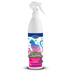 DEODORANTE LETTIERE PROFUMA.500ML