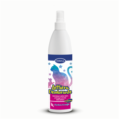DEODORANTE LETTIERE PROFUMA.500ML
