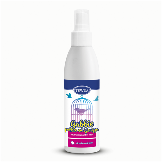 DEODORANTE GABBIE UCCELLI   250ML