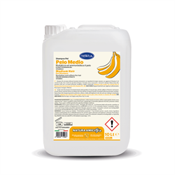 SHAMPOO PELO MEDIO N.A. BIO 10LT
