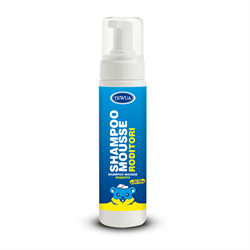SHAMPO MOUSSE RODITORI      200ML