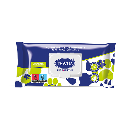 SALVIETTA DELICATA 20X30 40Pz
