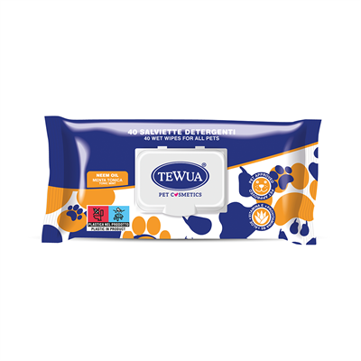 SALVIETTA OLIO NEEM 20X30 40Pz