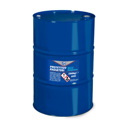 ANTIGELO RADIATORI BLU -40     200LT