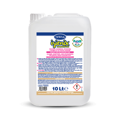 IGIENIX CONCENTRATO MANDORLA 10LT