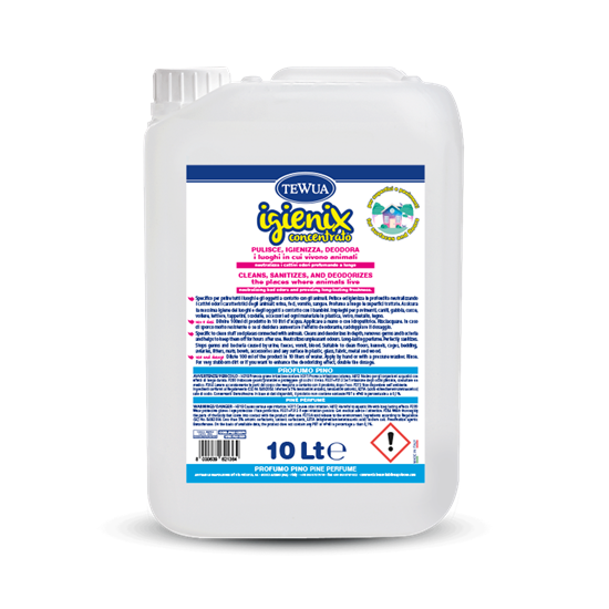 IGIENIX CONCENTRATO PINO     10LT