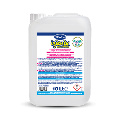 IGIENIX CONCENTRATO PINO     10LT