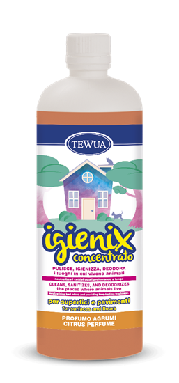 IGIENIX CONCENTRATO AGRUMI    1LT