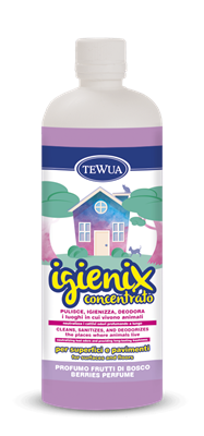 IGIENIX CONCENTRATO F.BOSCO   1LT