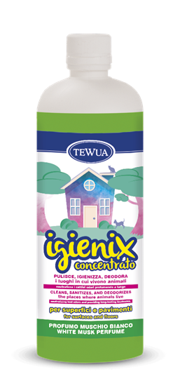 IGIENIX CONCENTRATO M.BIANCO  1LT
