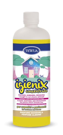 IGIENIX CONCENTRATO MANDORLA  1LT