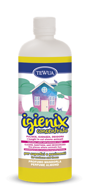 IGIENIX CONCENTRATO MANDORLA  1LT