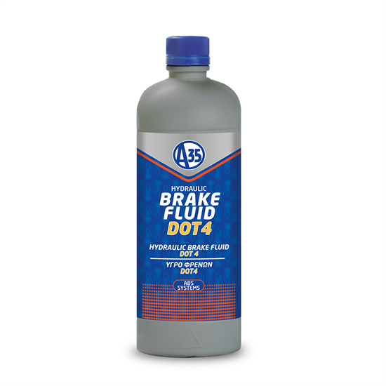 DOT4 BRAKE FLUID              1KG