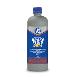 DOT4 BRAKE FLUID              1KG