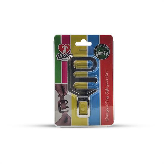 AGGANCIO PER CINTURE DI SICUREZZA